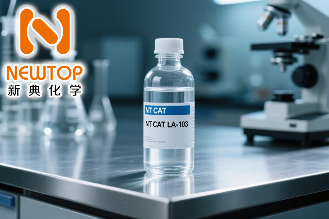 專用于聚氨酯涂料和膠黏劑的新癸酸鉍催化劑，提供優(yōu)異的初期粘性