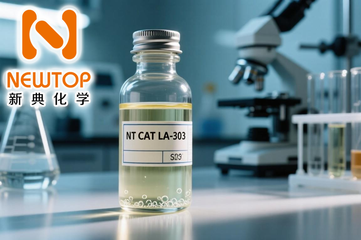 新型水性耐水解金屬催化劑的開發(fā)，旨在延長水性聚氨酯制品的戶外使用壽命。