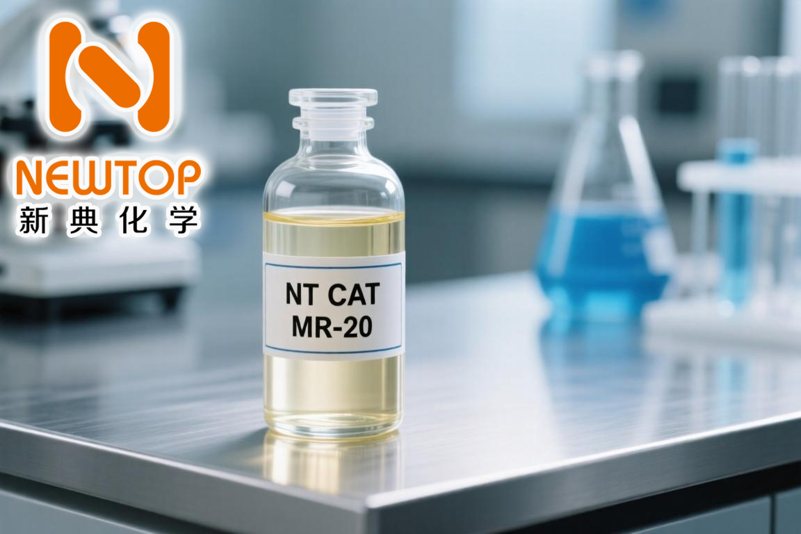 N,N-二甲基環(huán)己胺DMCHA，有效提高硬泡的閉孔率和尺寸穩(wěn)定性