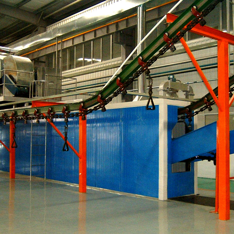 烘干固化設(shè)備