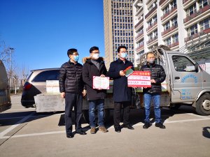 同心抗疫，眾志成城！魯東人在行動!